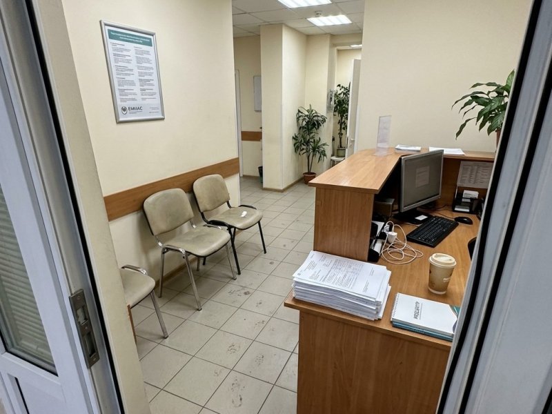Медицинский центр. Прибыль 2.1млн