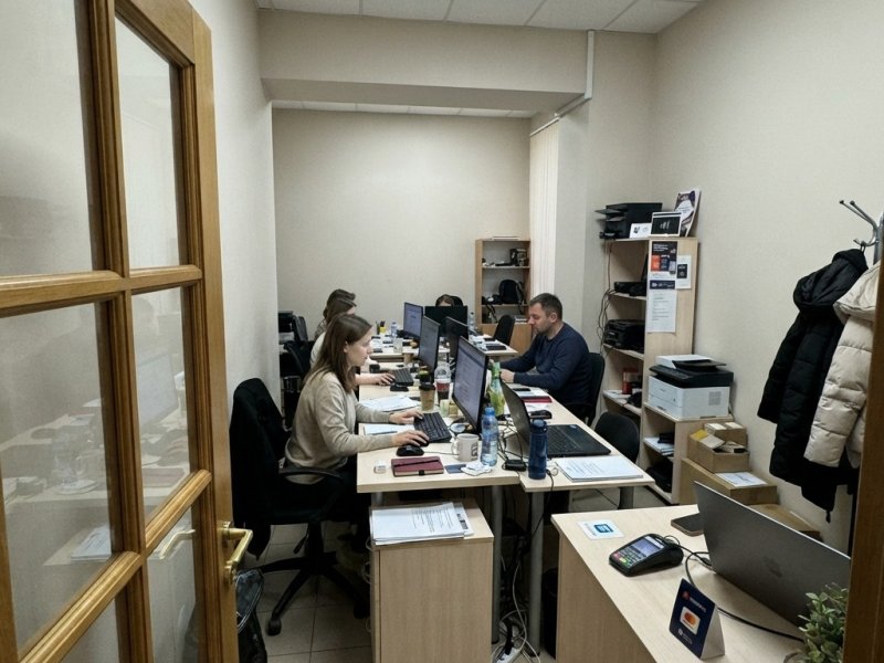 Готовый бизнес рекламный проект