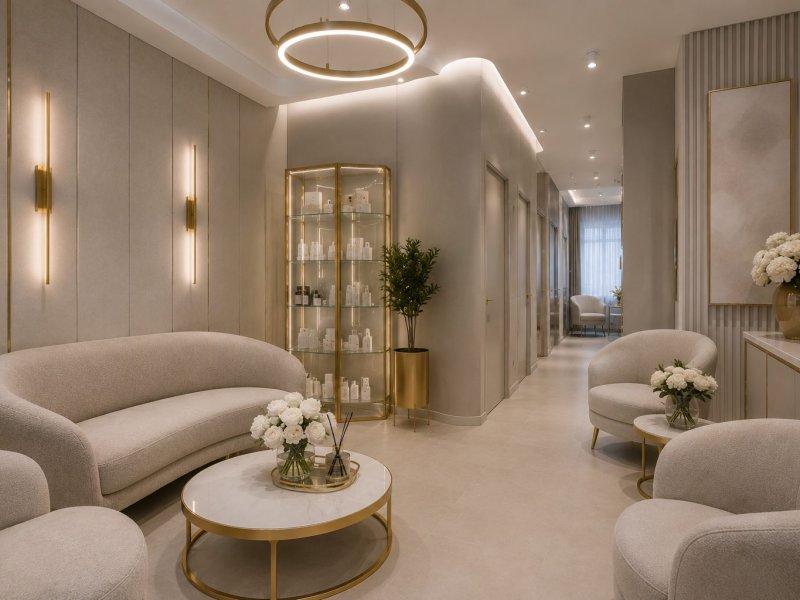 Клиника косметологии в Москве с прибылью 350 тыс. в мес.