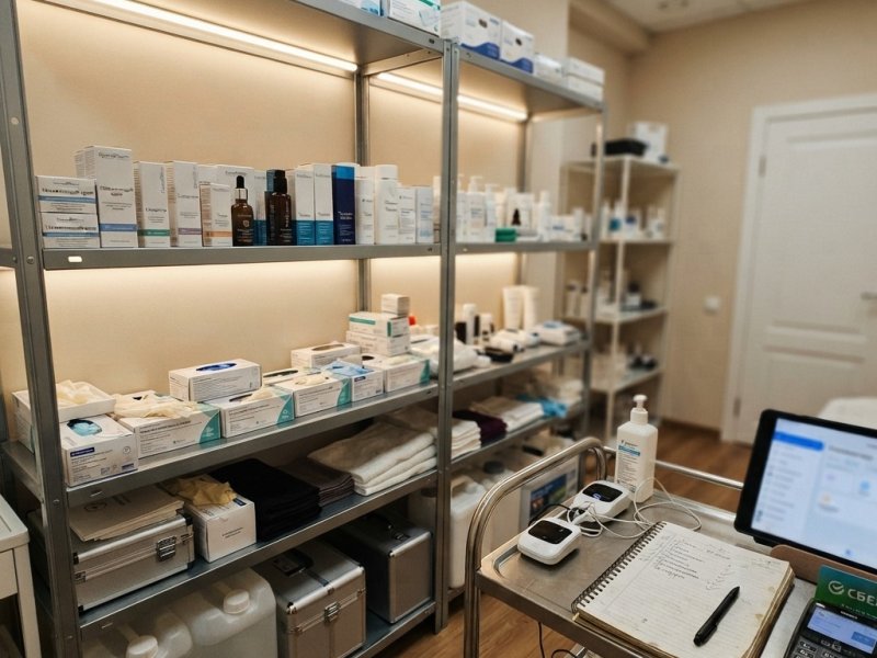 Косметологический центр в Москве с прибылью 600 тыс. в мес.