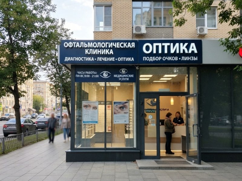 Медицинский центр в Москве с прибылью 800 тыс. в мес