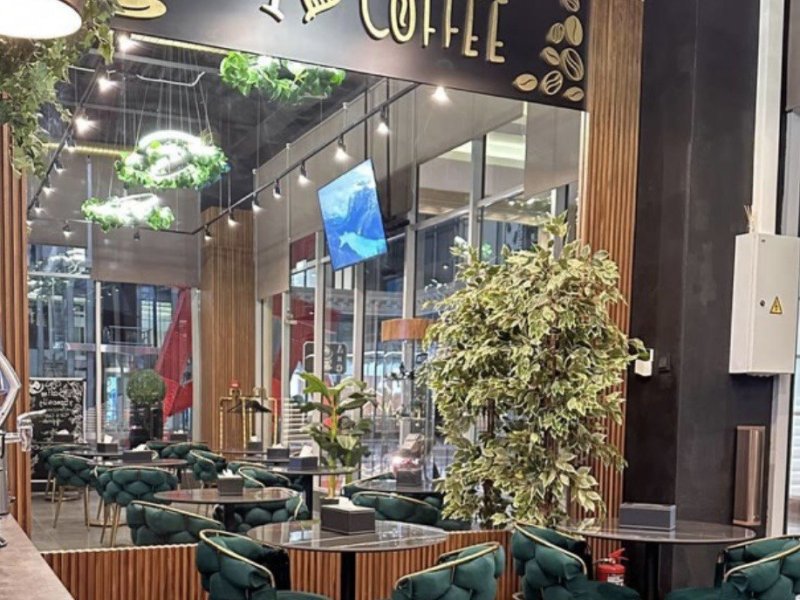 Кофейня в Москве с прибылью 300 тыс. в мес