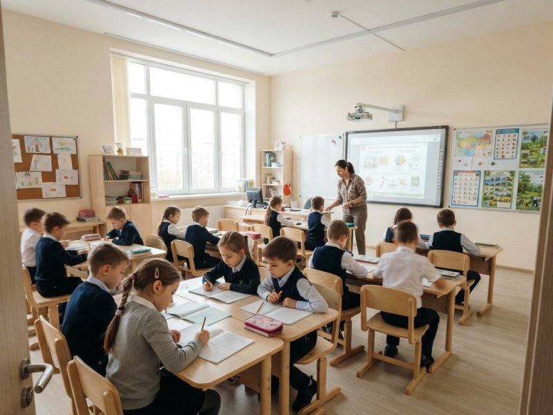 Образовательный комплекс в Москве с прибылью 1,5 млн в мес
