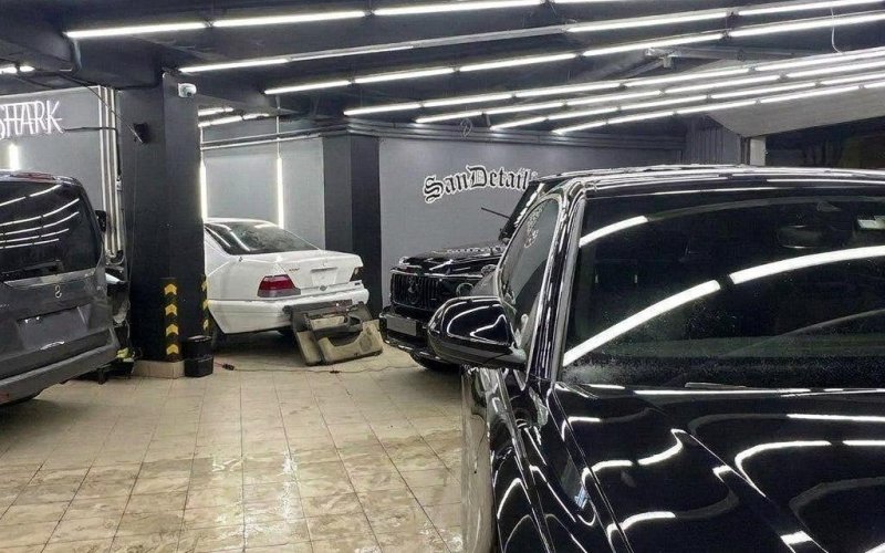 Детейлинг-студия в Москве с прибылью 400 тыс в мес