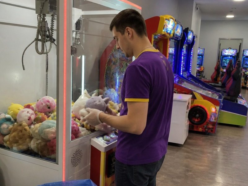 Детская игровая зона в Москве с прибылью 180 тыс. в мес