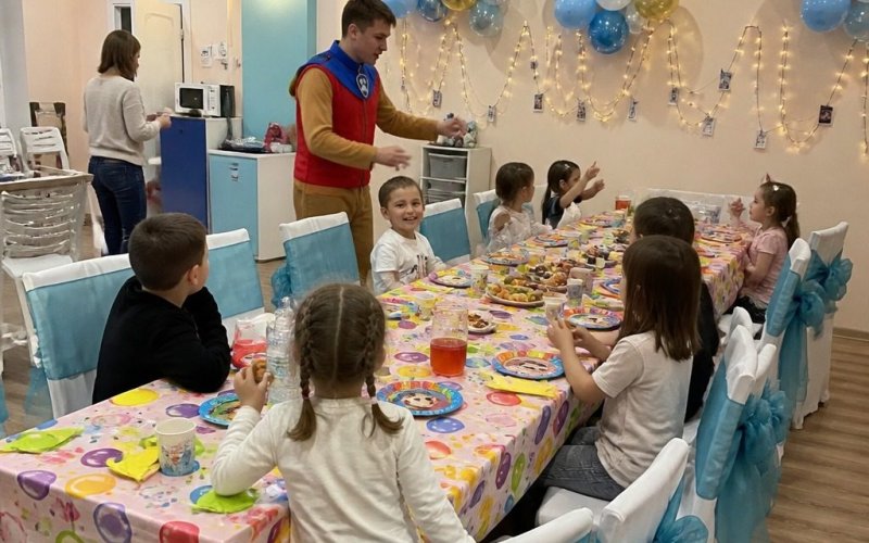 Семейный парк развлечений в Москве с прибылью 5,2 млн в мес