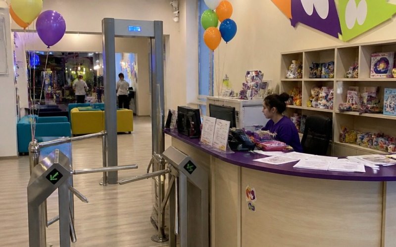 Семейный парк развлечений в Москве с прибылью 5,2 млн в мес