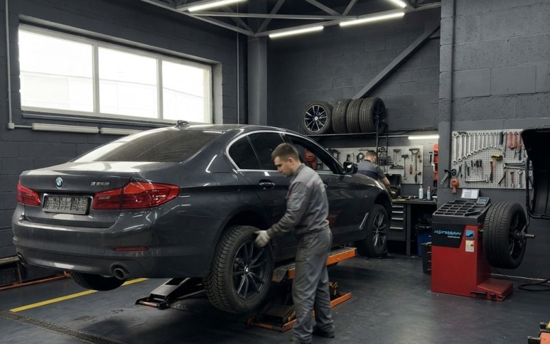 Автокомплекс с автомойкой и рестораном в Москве с прибылью 1 млн в мес.