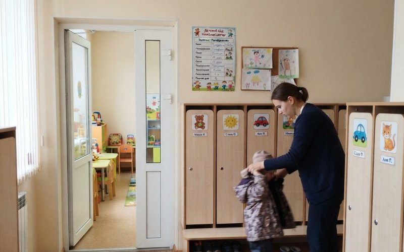 Частный детский сад в Красногорске с прибылью 400 тыс в мес