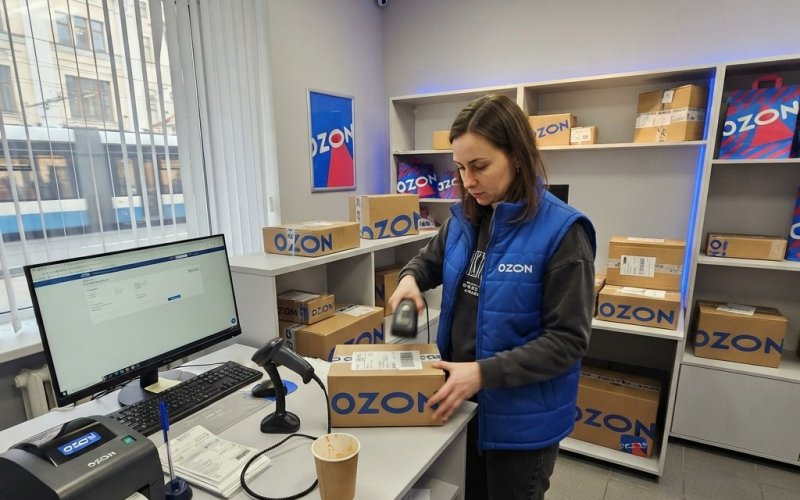 Пункт выдачи заказов в Москве с прибылью 160 тыс в мес