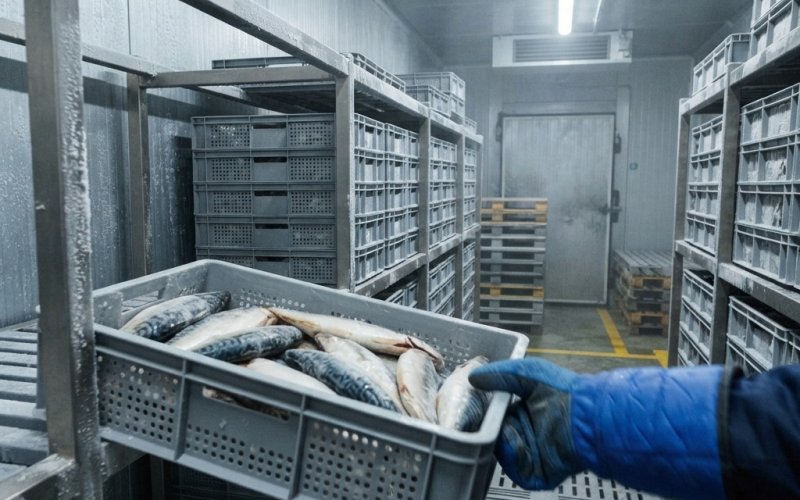 Рыбоперерабатывающее производство в Астрахани с прибылью 2,5 млн в мес