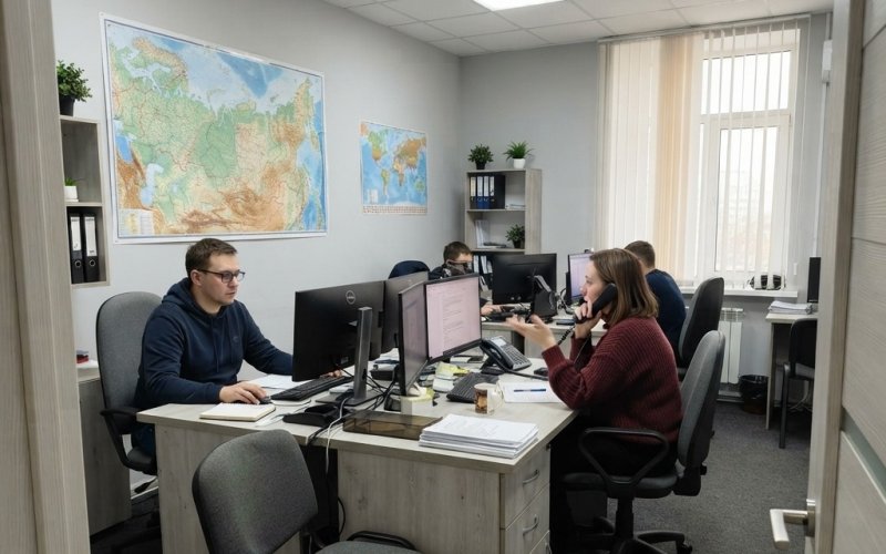 Транспортно-логистическая компания в Москве с прибылью 600 тыс. в мес