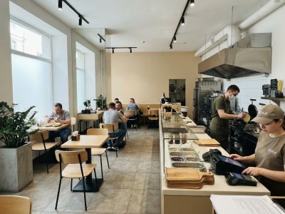 Ресторан норвежского стритфуда в Москве с прибылью 500 тыс. в мес