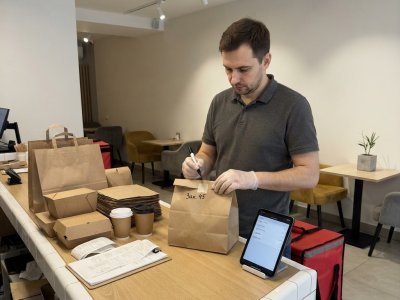 Ресторан норвежского стритфуда в Москве с прибылью 500 тыс. в мес
