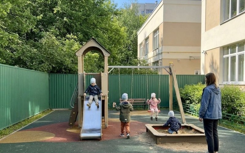 Два детских сада в Москве с прибылью 600 тыс в мес