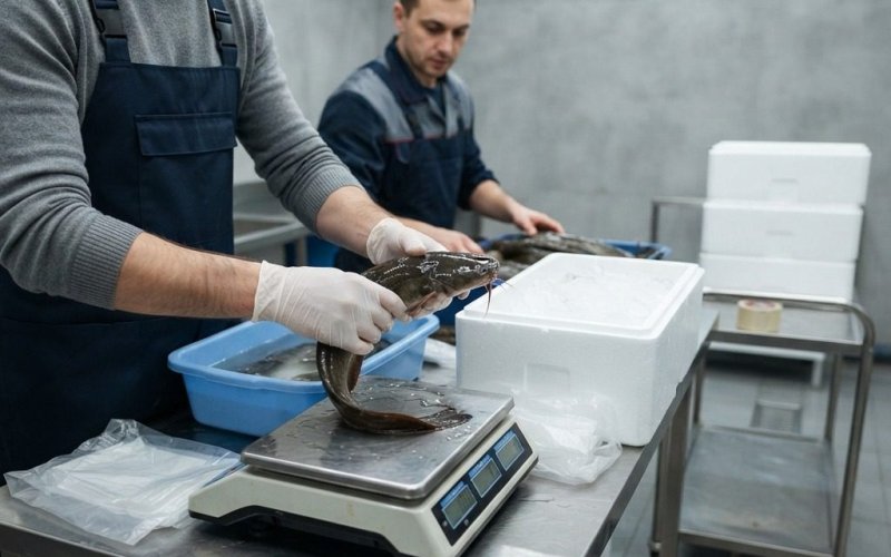 Ферма по выращиванию клариевого сома с прибылью 1,5 млн в мес