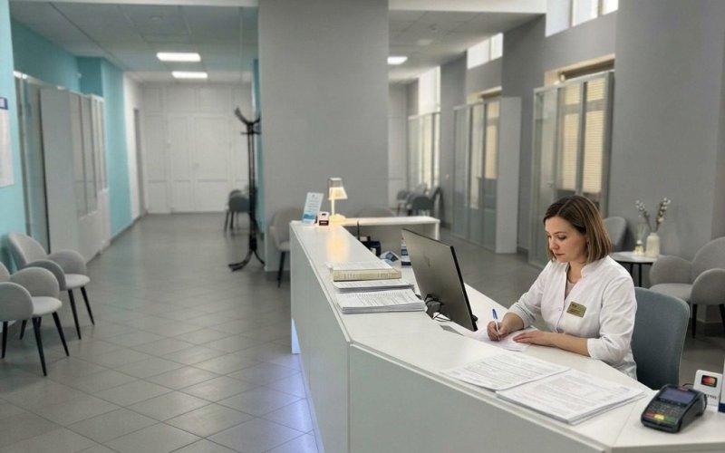 Медицинский центр в Москве 1000 квм с прибылью 500 тыс в мес