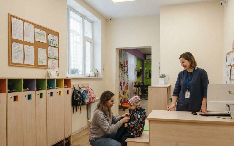 Частный детский сад в Путилково с прибылью 350 тыс в мес