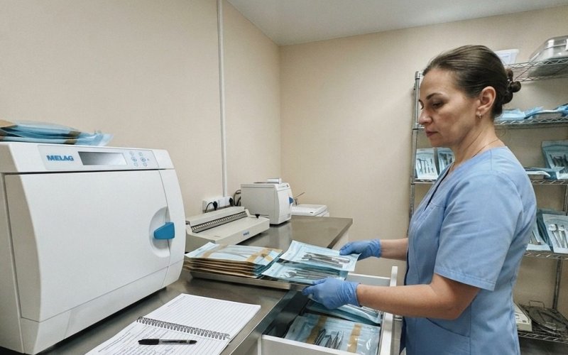 Стоматологический центр в Москве с прибылью 1 млн в мес