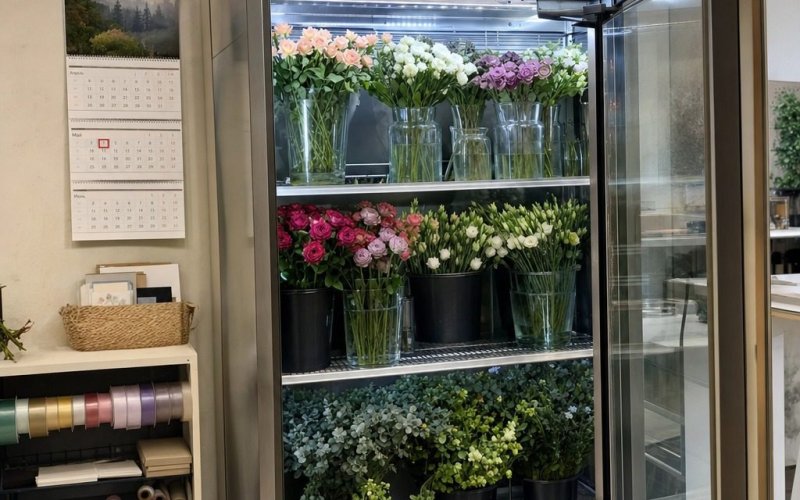 Флористическая студия в Москве с прибылью 300 тыс в мес