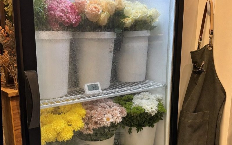 Цветочная студия в Москве с прибылью 100 тыс в мес