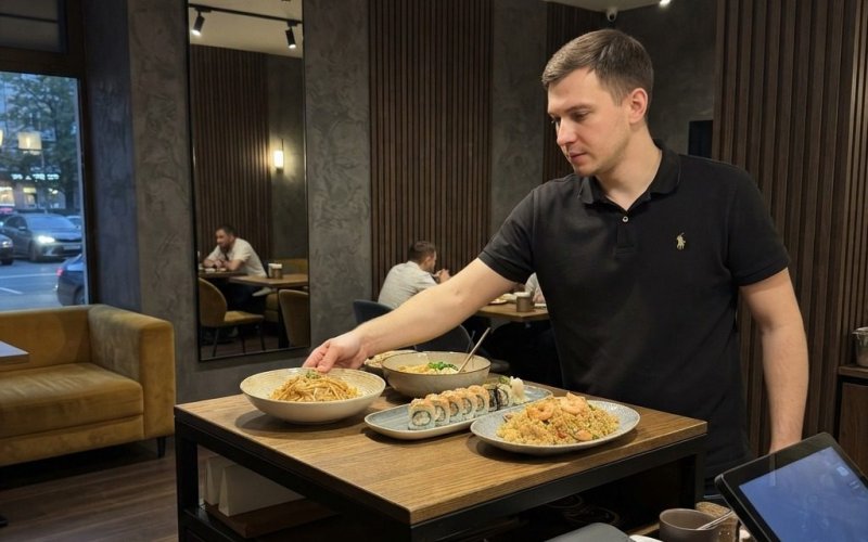 Ресторан в Москве с прибылью 350 тыс в мес