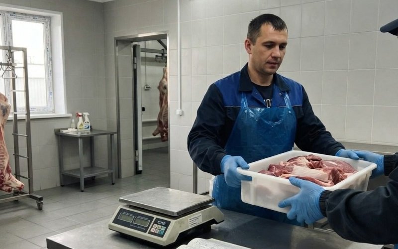 Пищевое производство в Тверской области с прибылью 500 тыс в мес