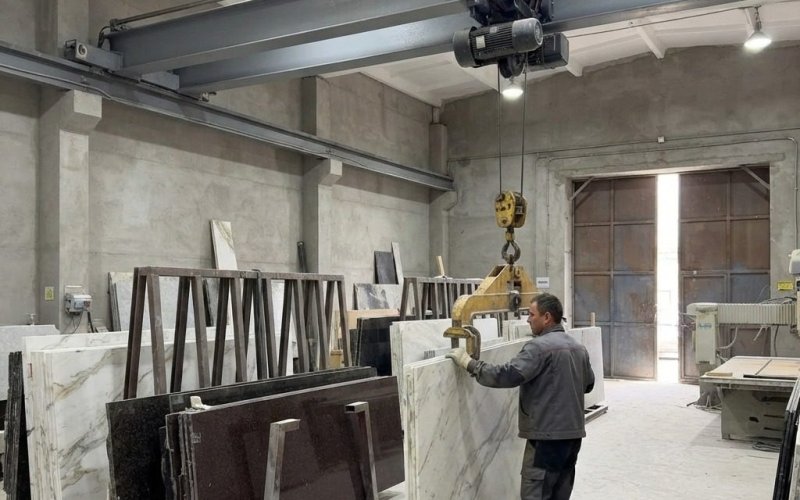 Производство из камня с прибылью 500 тыс в мес