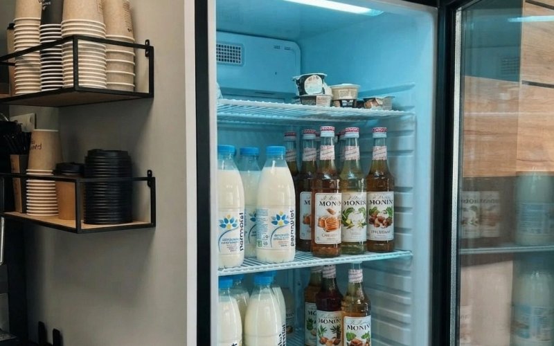 Кофейня кофе с собой в Москве с прибылью 110 тыс в мес