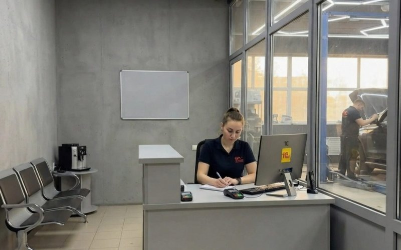 Студия кузовного ремонта в Москве с прибылью 300 тыс в мес