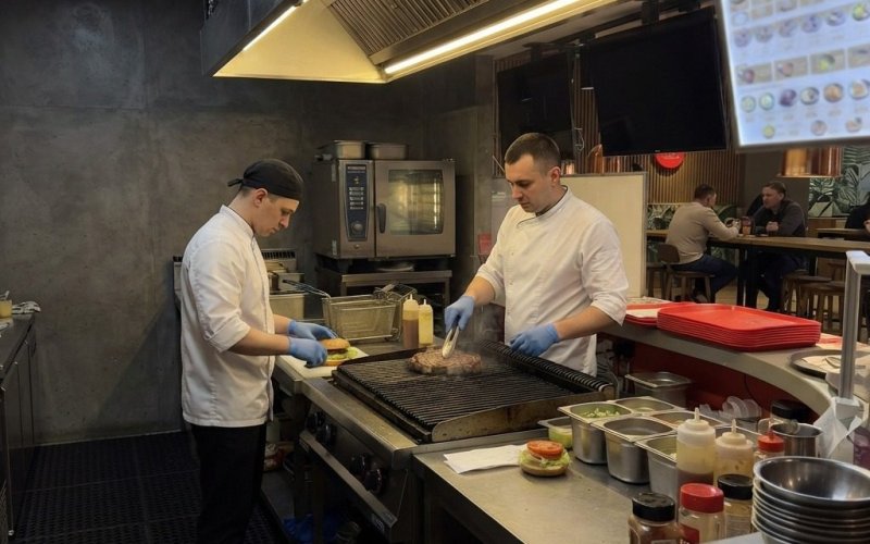 Мясной ресторан в Москве с прибылью 295 тыс в мес