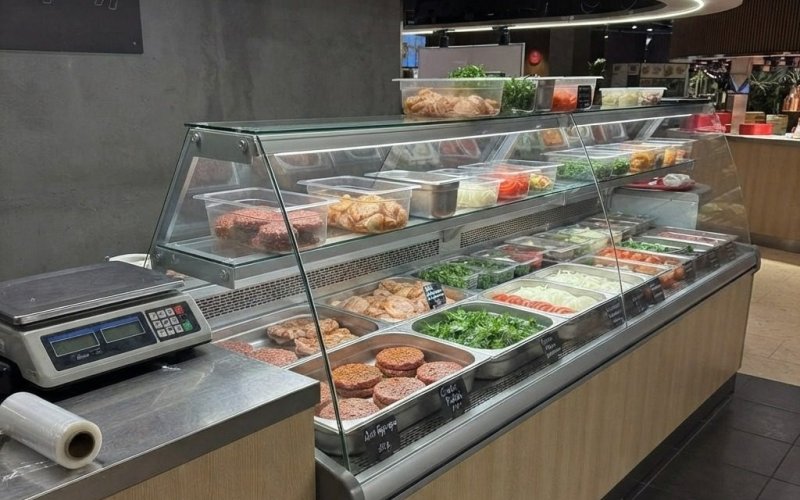 Мясной ресторан в Москве с прибылью 295 тыс в мес