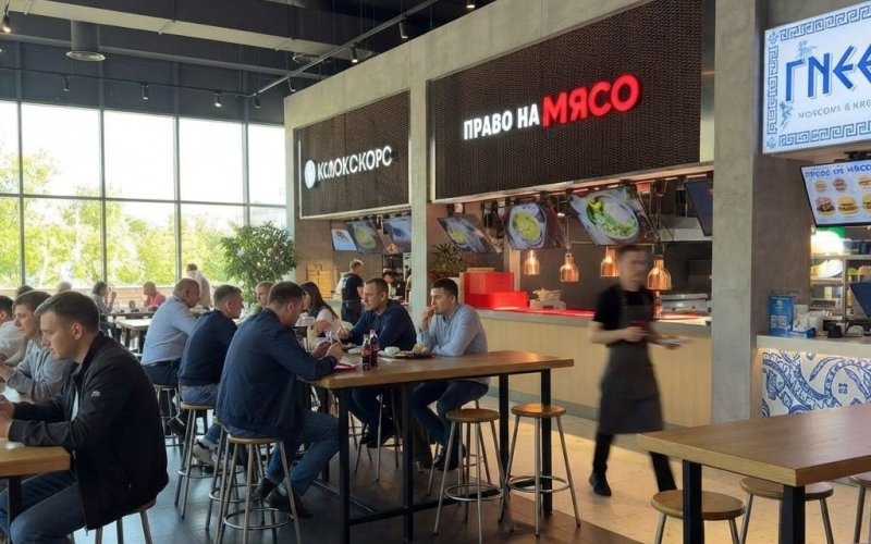 Мясной ресторан в Москве с прибылью 295 тыс в мес