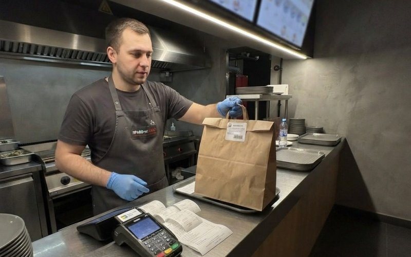 Мясной ресторан в Москве с прибылью 295 тыс в мес
