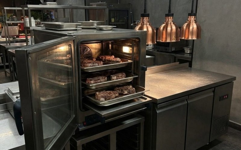 Мясной ресторан в Москве с прибылью 295 тыс в мес