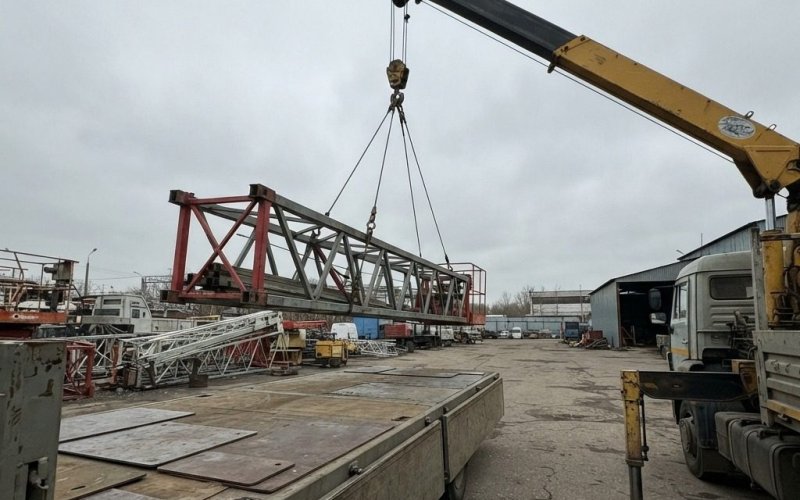 Аренда спецтехники в Москве с прибылью 500 тыс в мес
