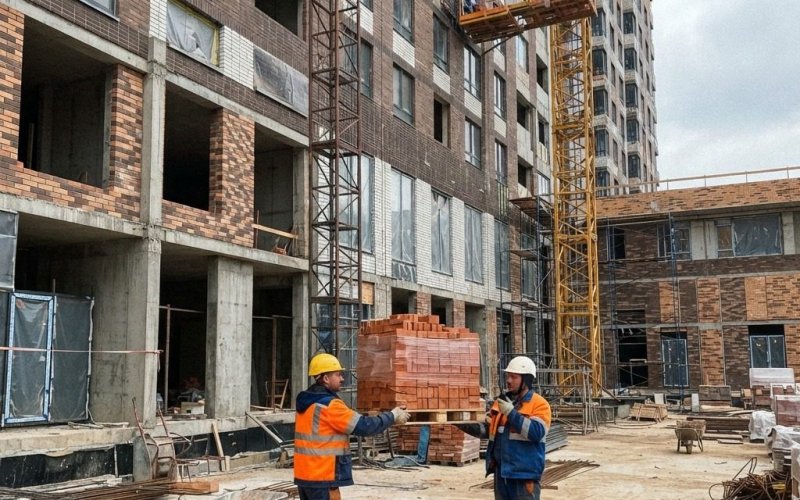 Аренда спецтехники в Москве с прибылью 500 тыс в мес