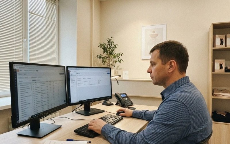 Магазин корректирующего белья в Москве с прибылью 600 тыс в мес