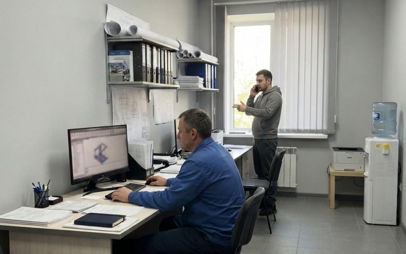 Строительная компания в Москве с прибылью 3,6 млн в мес