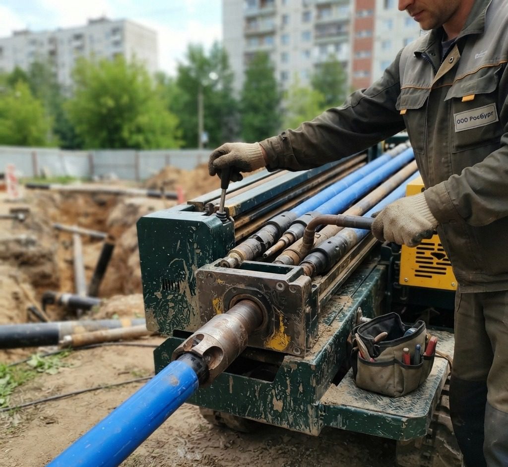Строительная компания в Москве с прибылью 3,6 млн в мес