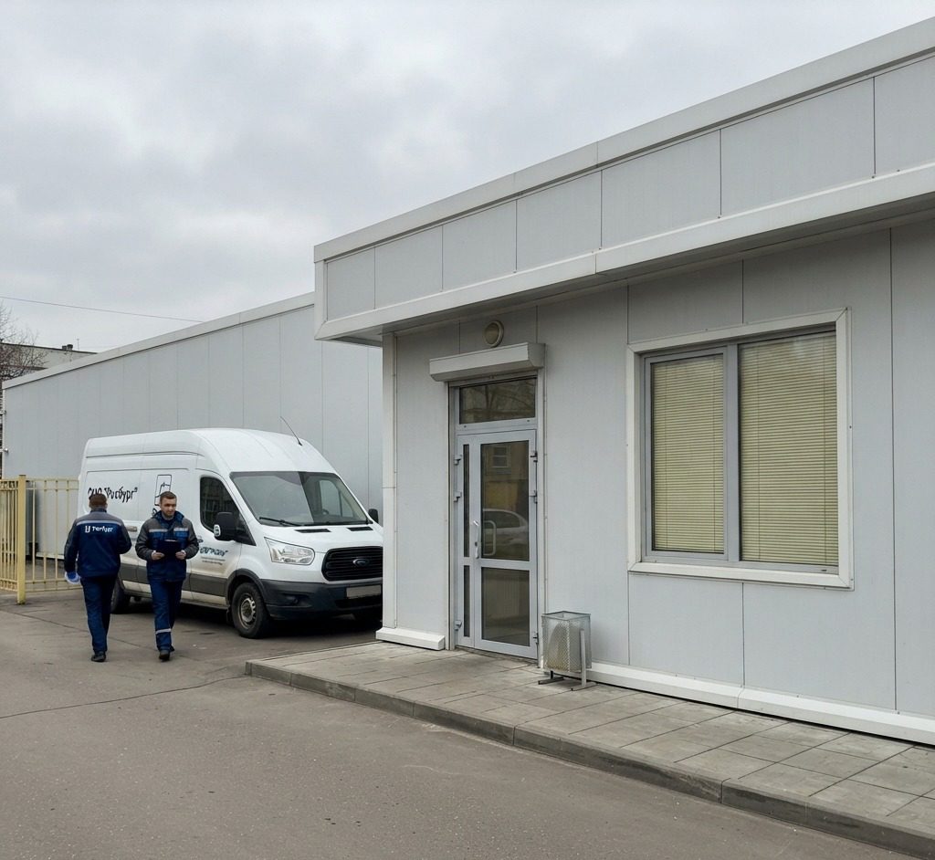 Строительная компания в Москве с прибылью 3,6 млн в мес