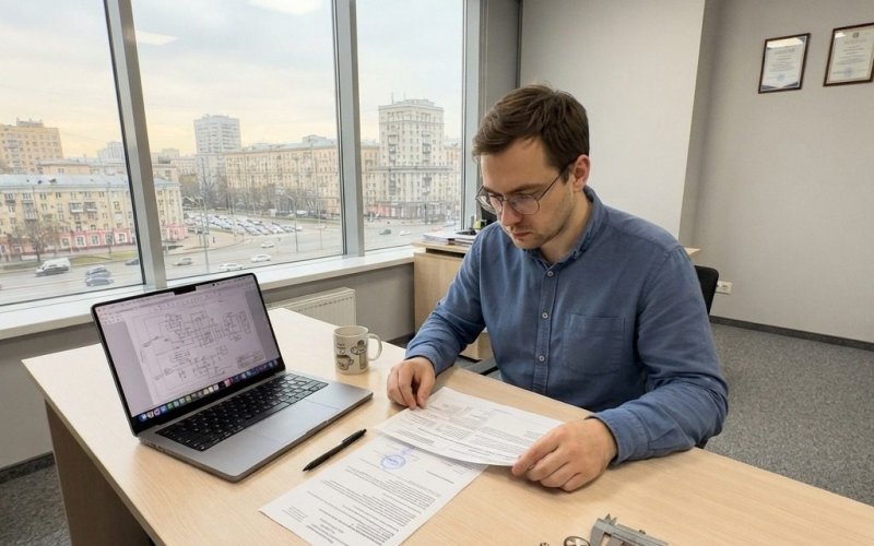 Инжиниринг кабельных решений в Санкт-Петербурге с прибылью 5 млн в мес