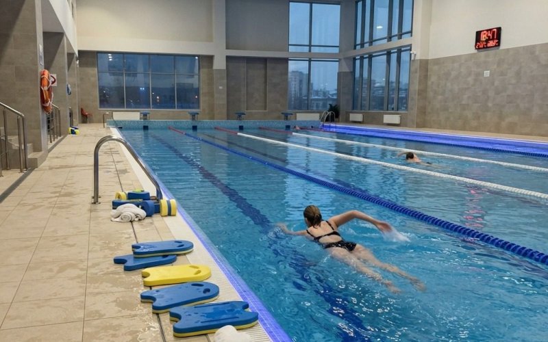 Фитнес-клуб в Нижнем Новгороде с прибылью 1,5 млн в мес