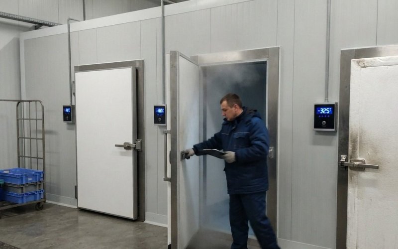 Рыбоперерабатывающее производство в Астрахани с прибылью 2,5 млн в мес