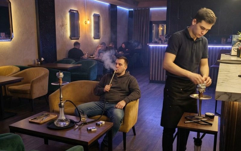 Караоке-клуб в Москве с прибылью 1,5 млн в мес